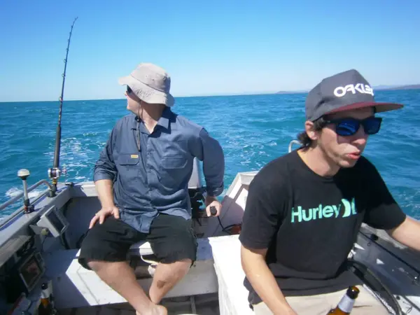 Photograph of Connor (Australia album)