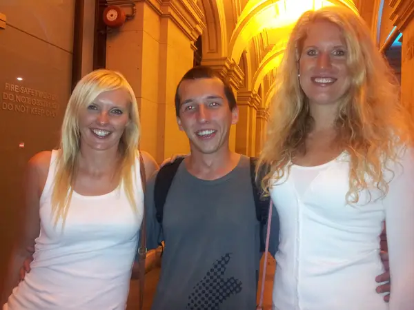 Photograph of Connor (Australia album)