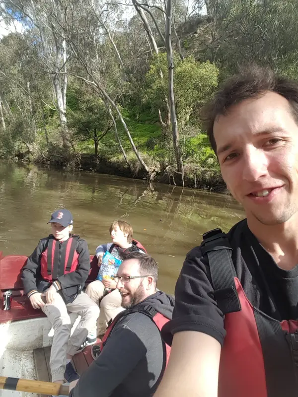 Photograph of Connor (Australia album)