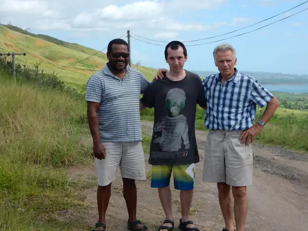 Photograph of Connor (Fiji album)