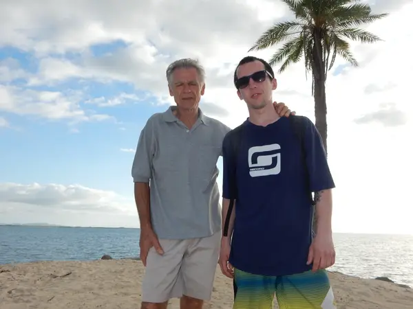 Photograph of Connor (Fiji album)