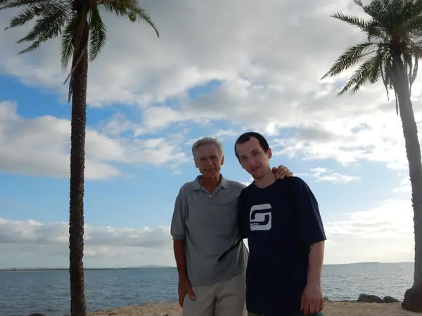 Photograph of Connor (Fiji album)