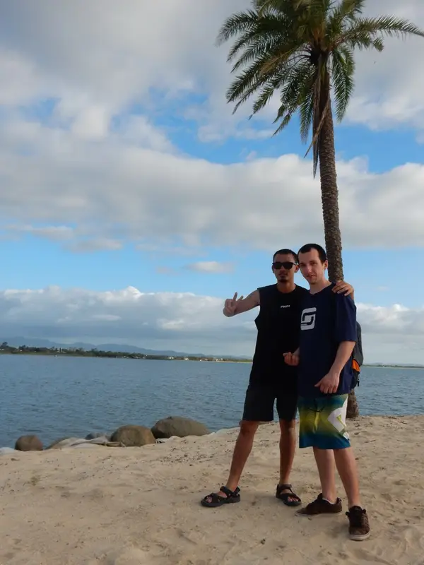 Photograph of Connor (Fiji album)