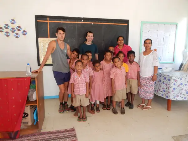 Photograph of Connor (Fiji album)