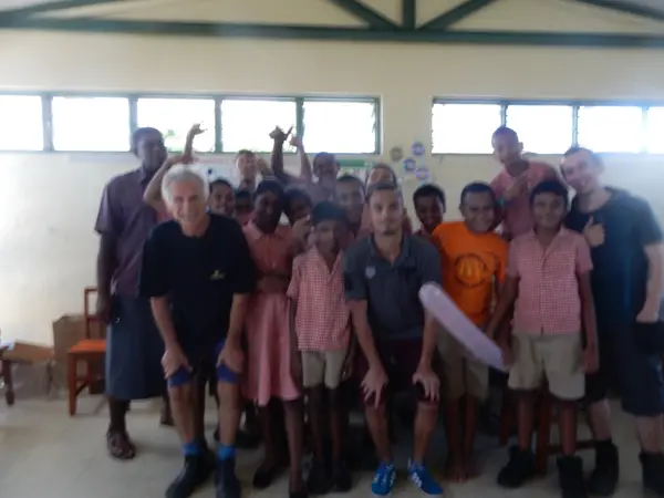 Photograph of Connor (Fiji album)