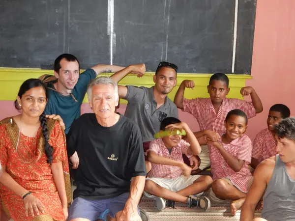 Photograph of Connor (Fiji album)