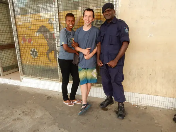 Photograph of Connor (Fiji album)