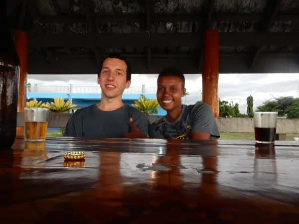 Photograph of Connor (Fiji album)
