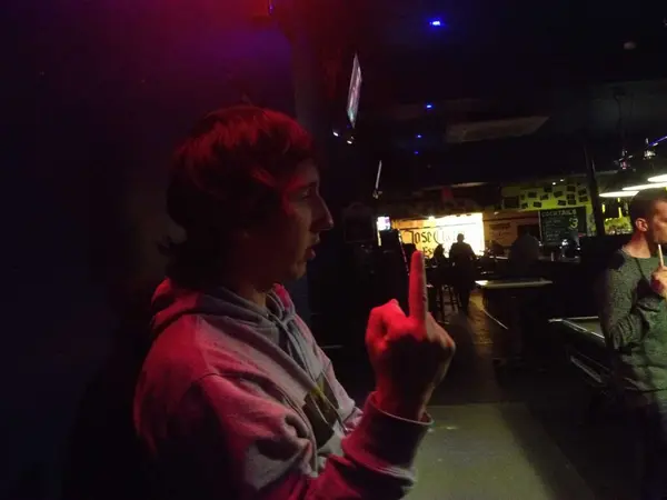 Photograph of Connor (Fun & Friendship album)