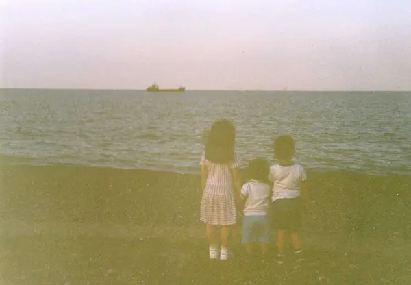 Photograph of Connor (Early Years album)