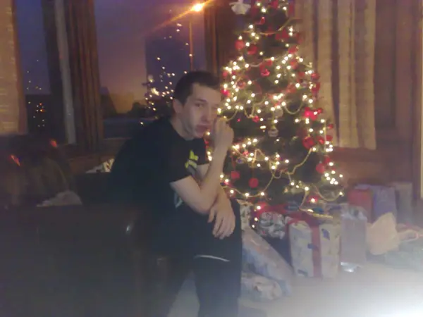 Photograph of Connor (Early Years album)