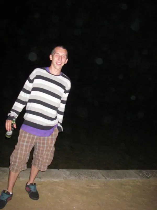 Photograph of Connor (Fun & Friendship album)