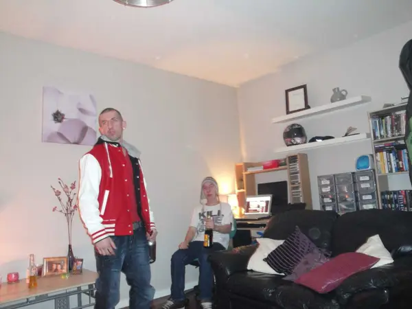 Photograph of Connor (Family album)