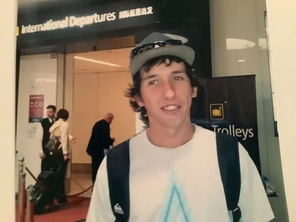 Photograph of Connor (Australia album)