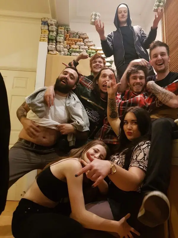 Photograph of Connor (Fun & Friendship album)