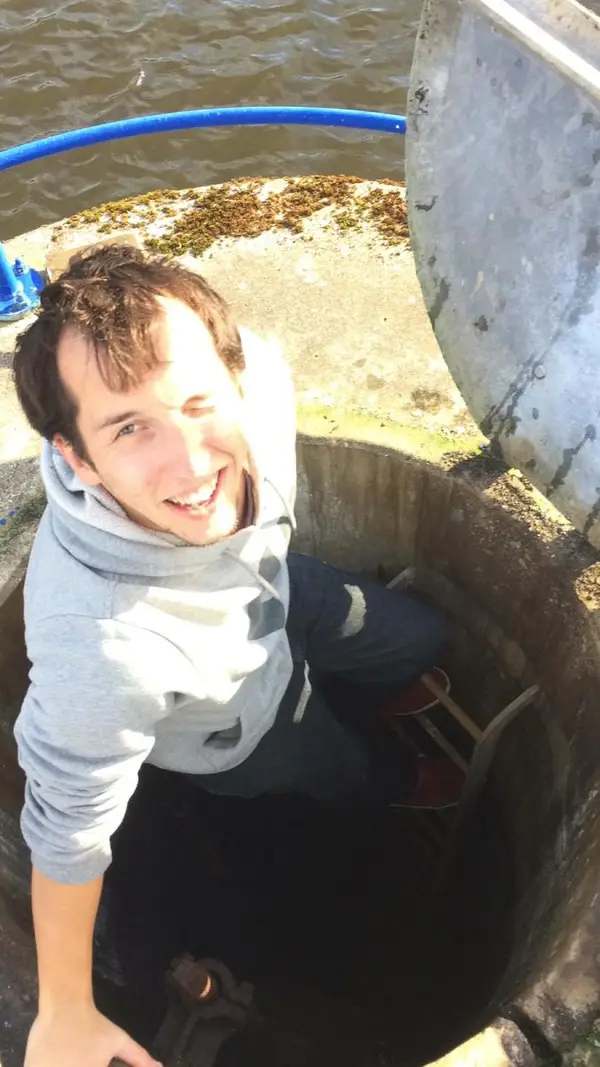 Photograph of Connor (Fun & Friendship album)