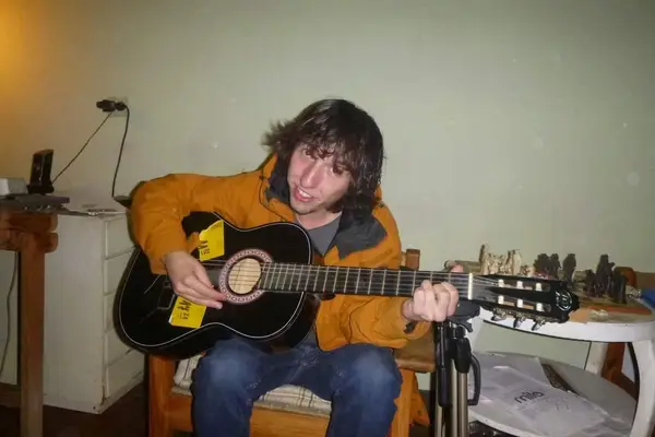 Photograph of Connor (Fun & Friendship album)