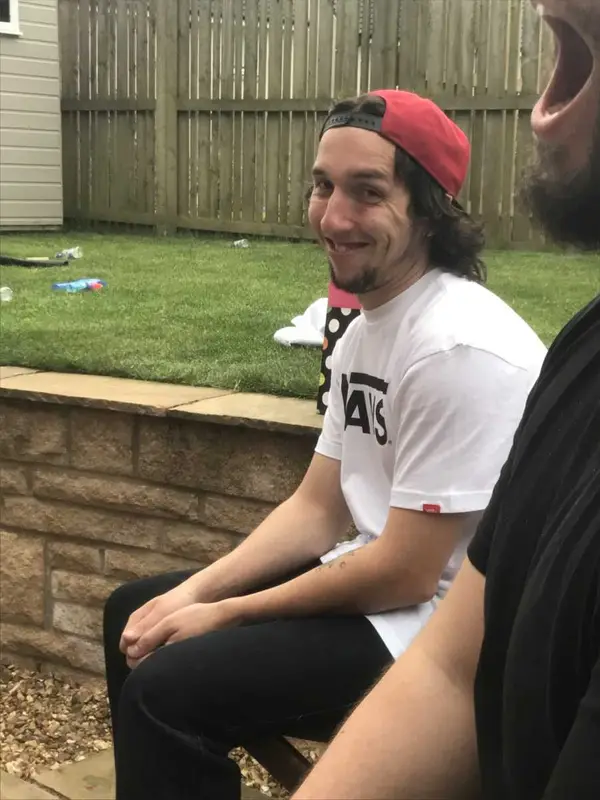 Photograph of Connor (Fun & Friendship album)