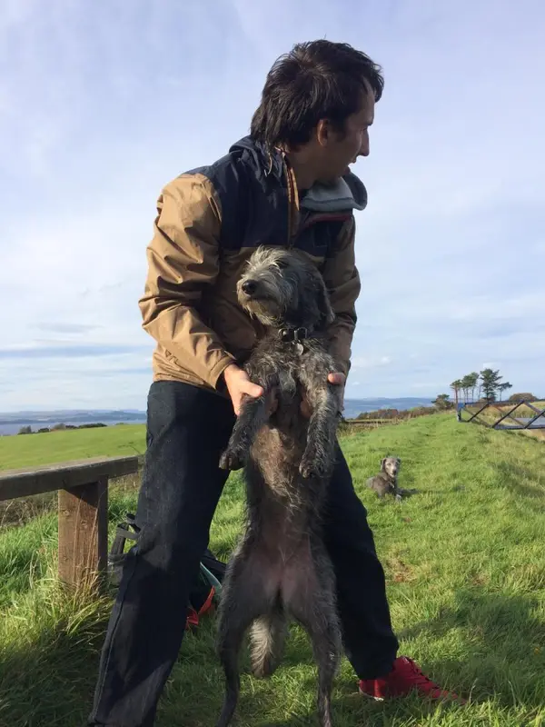Photograph of Connor (Fun & Friendship album)