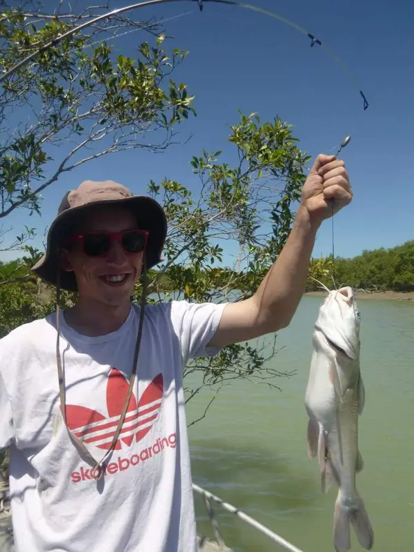 Photograph of Connor (Australia album)