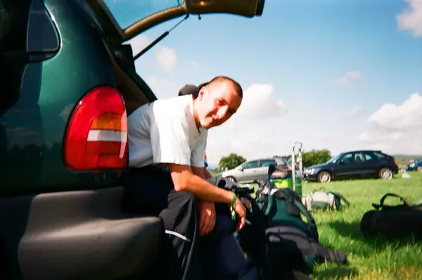Photograph of Connor (Fun & Friendship album)