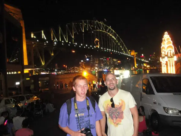 Photograph of Connor (Australia album)