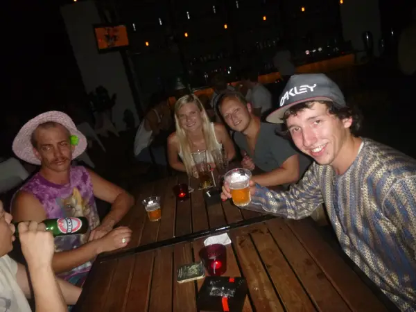 Photograph of Connor (Fun & Friendship album)