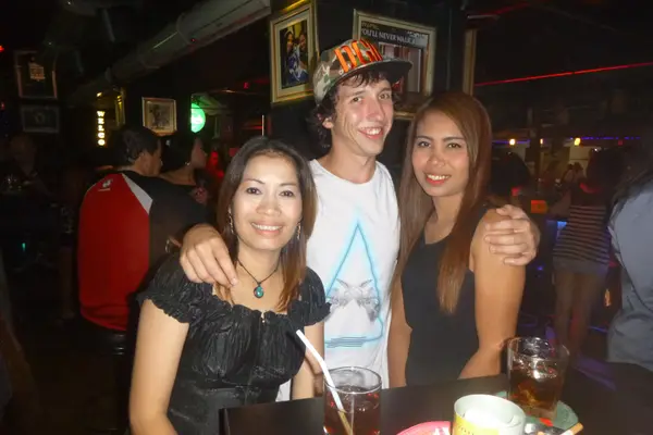 Photograph of Connor (Fun & Friendship album)