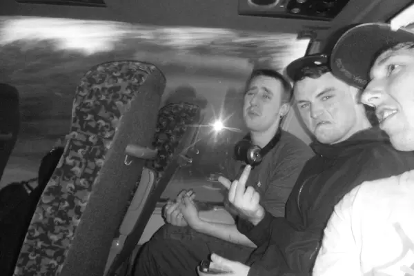 Photograph of Connor (Fun & Friendship album)