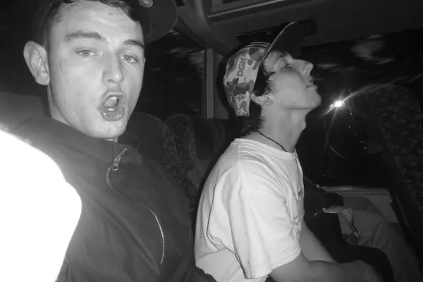 Photograph of Connor (Fun & Friendship album)