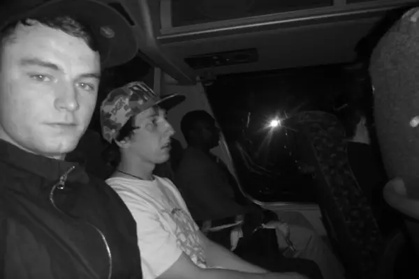 Photograph of Connor (Fun & Friendship album)