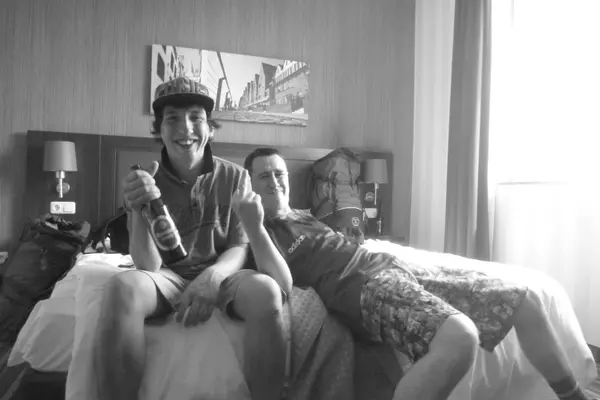 Photograph of Connor (Fun & Friendship album)
