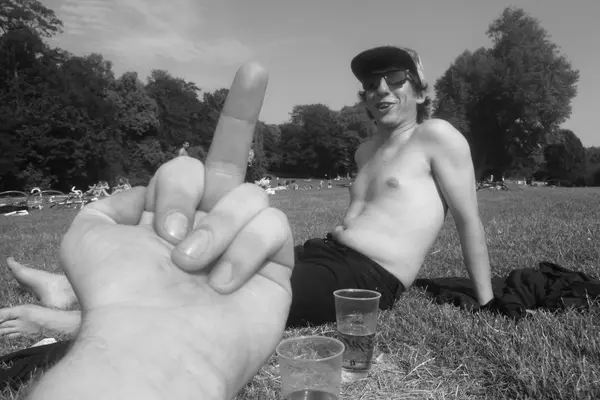 Photograph of Connor (Fun & Friendship album)