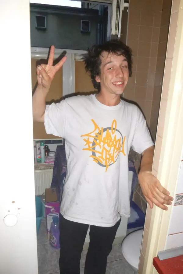 Photograph of Connor (Fun & Friendship album)