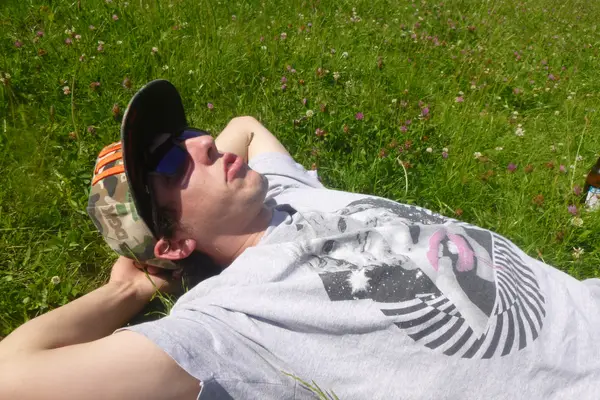 Photograph of Connor (Fun & Friendship album)