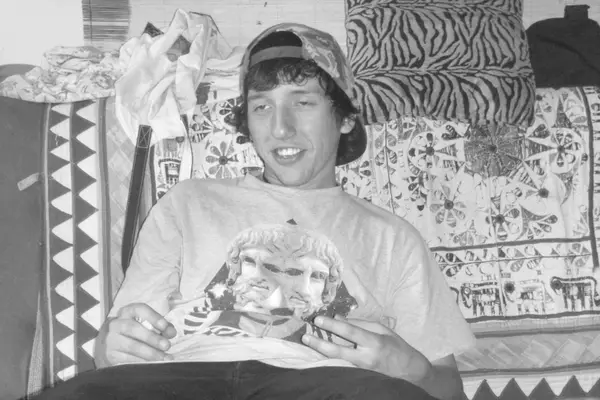 Photograph of Connor (Fun & Friendship album)