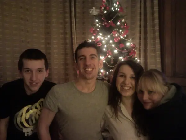 Photograph of Connor (Family album)
