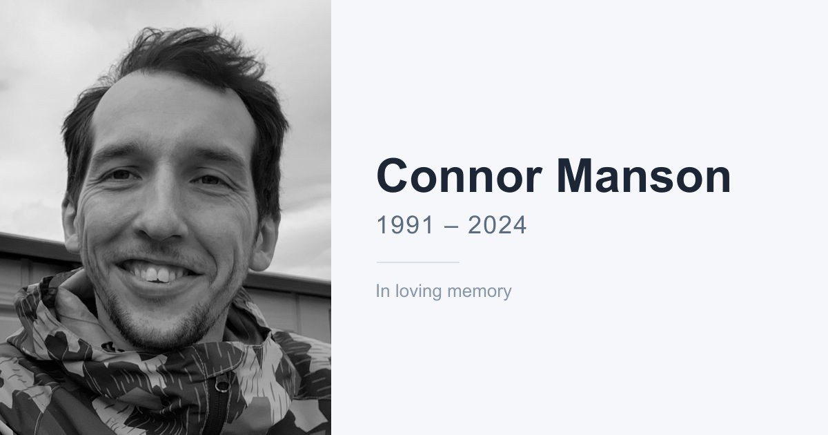 Connor Moonan For Connor